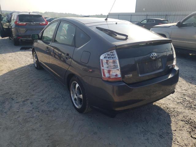 Photo 3 from auction – 2008 TOYOTA PRIUS with VIN JTDKB20U783359583