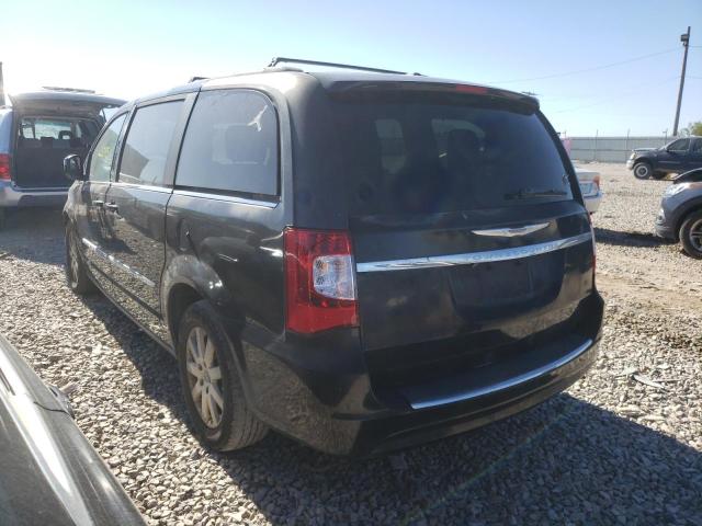 Photo 3 from auction – 2013 CHRYSLER TOWN & COU with VIN 2C4RC1BG5DR805857