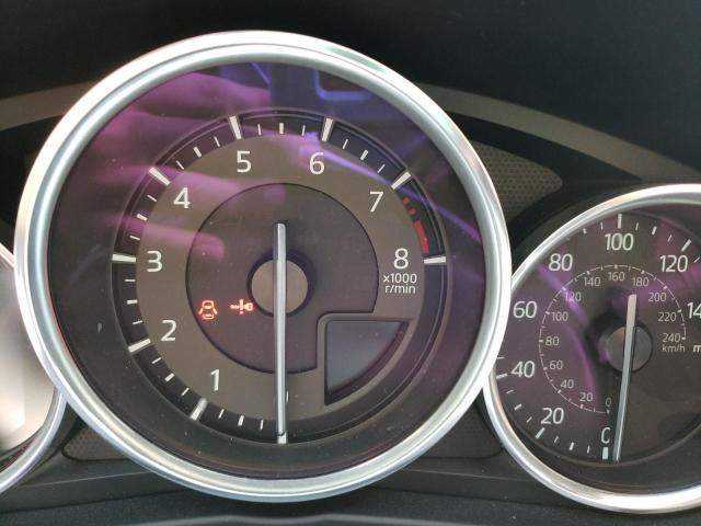 Photo 8 from auction – 2021 MAZDA MX-5 MIATA with VIN JM1NDAC74M0453603