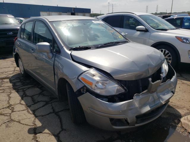Photo 1 from auction – 2009 NISSAN VERSA S with VIN 3N1BC13EX9L486509