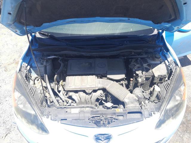 Photo 7 from auction – 2012 MAZDA MAZDA2 with VIN JM1DE1KZ6C0144466