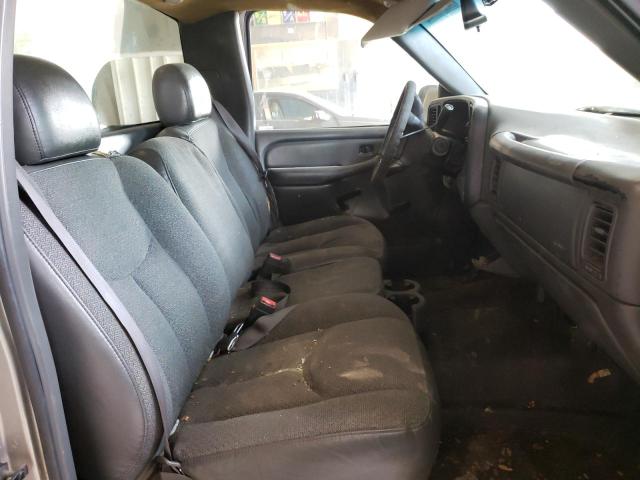 Photo 5 from auction – 2003 CHEVROLET SILVERADO with VIN 1GCEC14X63Z186573