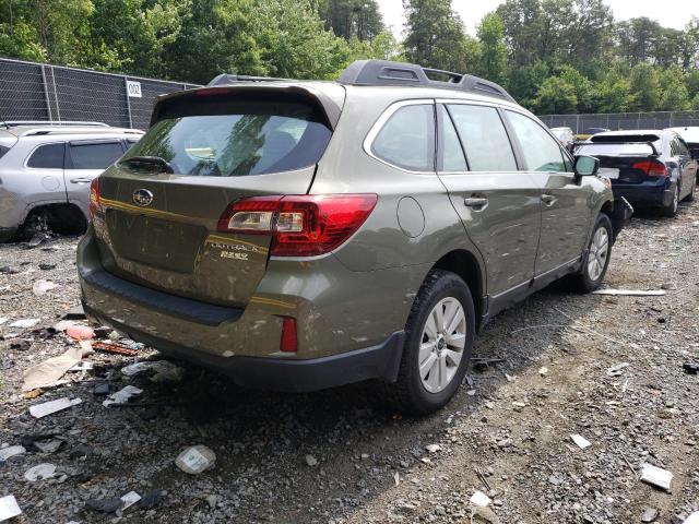 Photo 4 from auction – 2017 SUBARU OUTBACK 2. with VIN 4S4BSAACXH3335399