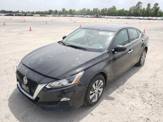 Photo 2 from auction – 2020 NISSAN ALTIMA S with VIN 1N4BL4BV9LC226692