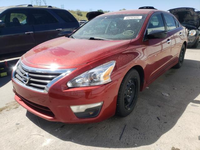 Photo 2 from auction – 2014 NISSAN ALTIMA 2.5 with VIN 1N4AL3AP7EN363405