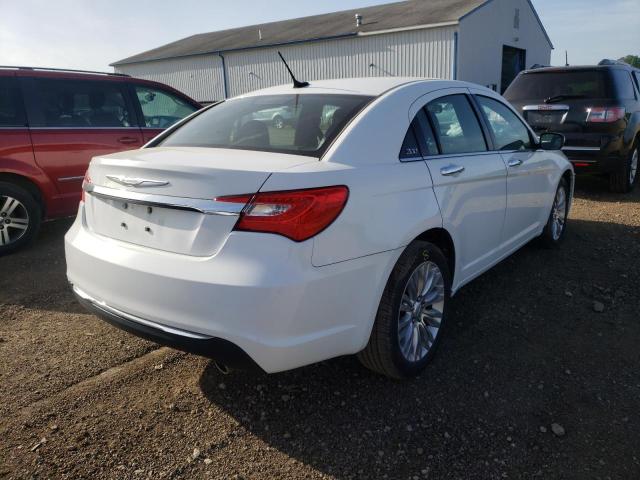 Photo 4 from auction – 2012 CHRYSLER 200 LIMITE with VIN 1C3CCBCG8CN210611