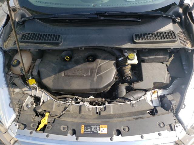 Photo 7 from auction – 2017 FORD ESCAPE TIT with VIN 1FMCU9J94HUC99351