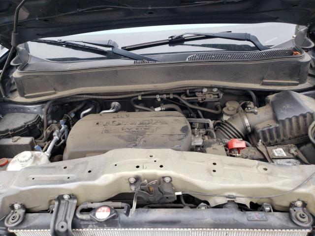 Photo 7 from auction – 2012 HONDA PILOT EXL with VIN 5FNYF4H51CB049626