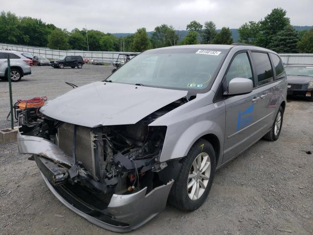 Photo 2 from auction – 2014 DODGE GRAND CARA with VIN 2C4RDGCG1ER128936