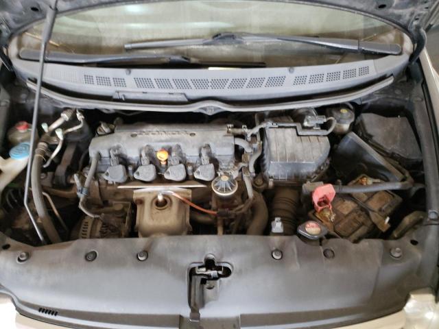 Photo 7 from auction – 2009 HONDA CIVIC LX with VIN 19XFA16509E041409