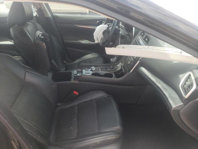 Photo 5 from auction – 2021 NISSAN MAXIMA SV with VIN 1N4AA6CV2MC502532
