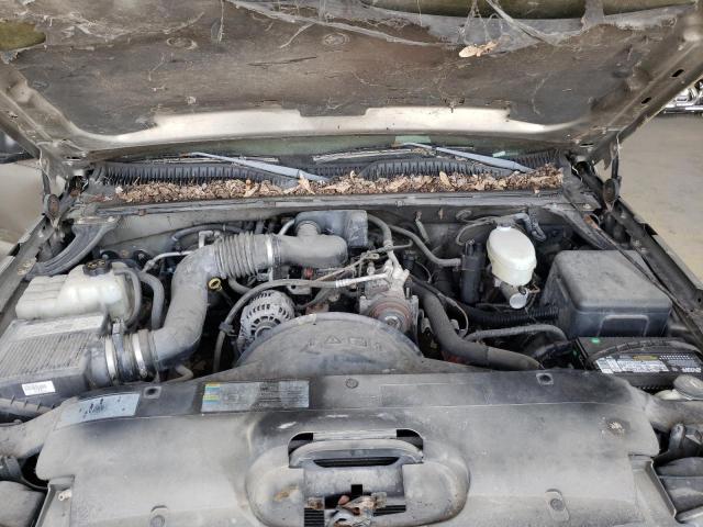 Photo 7 from auction – 2003 CHEVROLET SILVERADO with VIN 1GCEC14X63Z186573