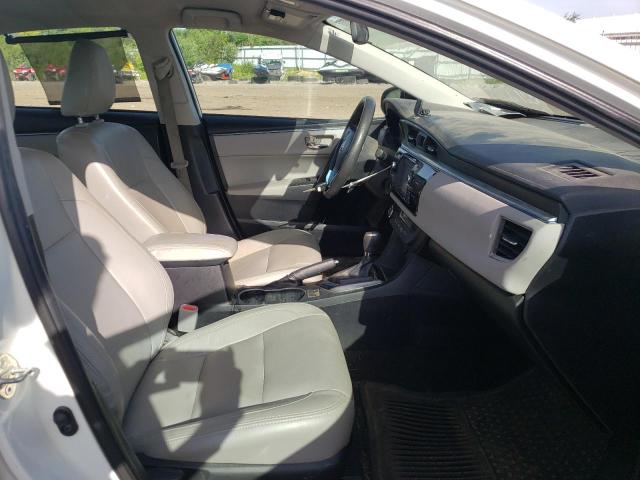 Photo 5 from auction – 2015 TOYOTA COROLLA L with VIN 2T1BURHE8FC425627