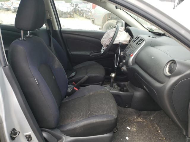 Photo 5 from auction – 2012 NISSAN VERSA S with VIN 3N1CN7AP6CL812559