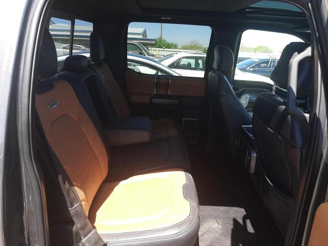 Photo 6 from auction – 2017 FORD F150 SUPER with VIN 1FTEW1EG0HFB81755