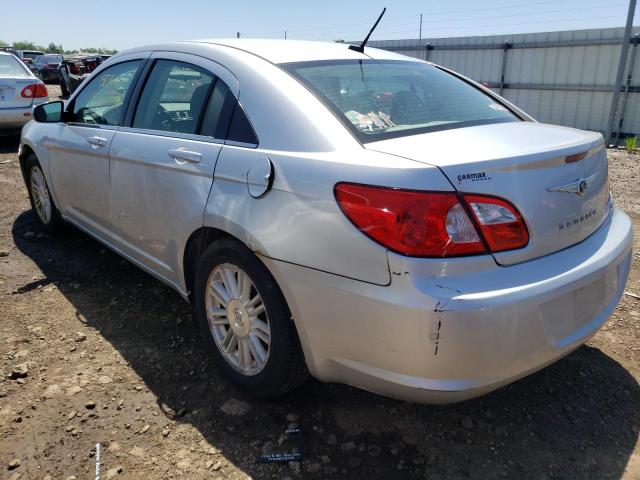 Photo 3 from auction – 2008 CHRYSLER SEBRING TO with VIN 1C3LC56K08N254644