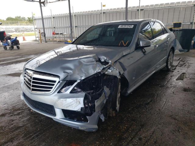 Photo 2 from auction – 2013 MERCEDES-BENZ E 350 with VIN WDDHF5KB5DA675720