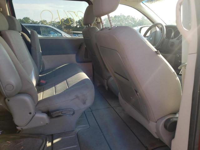 Photo 6 from auction – 2008 DODGE GRAND CARA with VIN 2D8HN44H48R663618