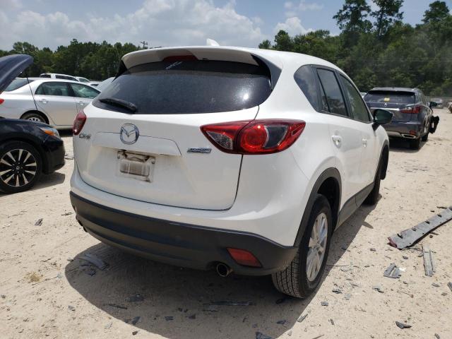 Photo 4 from auction – 2015 MAZDA CX-5 TOURI with VIN JM3KE2CY0F0514129