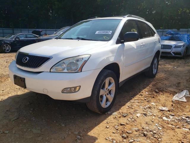 Photo 2 from auction – 2005 LEXUS RX 330 with VIN 2T2GA31U75C024643