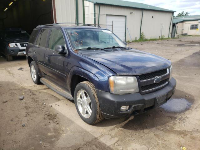 Photo 1 from auction – 2008 CHEVROLET TRAILBLAZE with VIN 1GNDT13S682167661