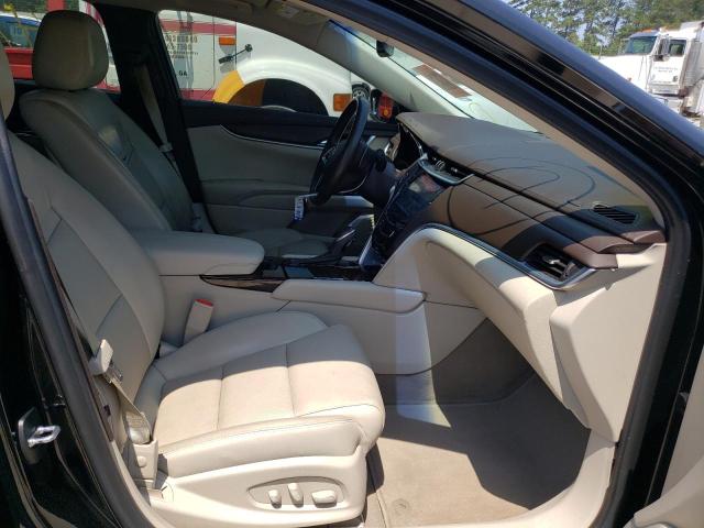 Photo 5 from auction – 2015 CADILLAC XTS with VIN 2G61L5S34F9154437