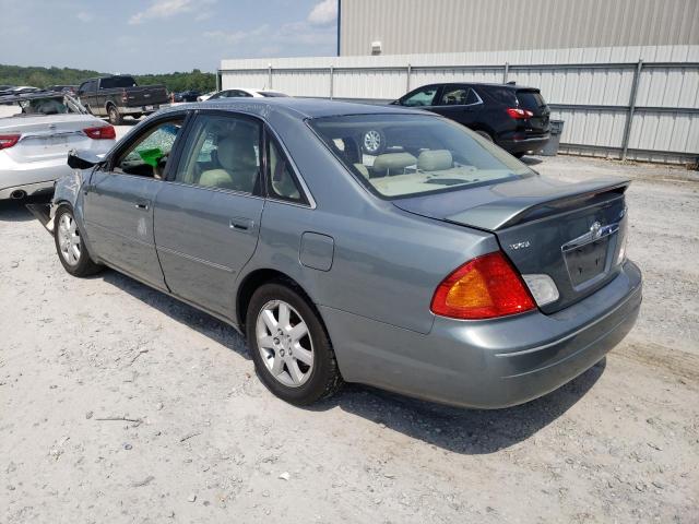 Photo 3 from auction – 2002 TOYOTA AVALON XL with VIN 4T1BF28B32U217557