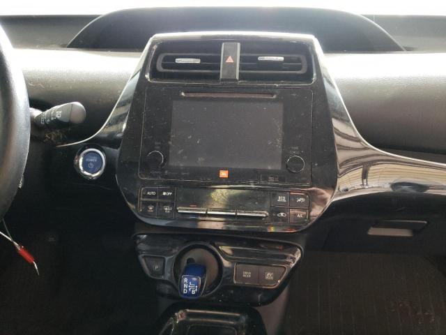 Photo 9 from auction – 2017 TOYOTA PRIUS with VIN JTDKARFU4H3039639