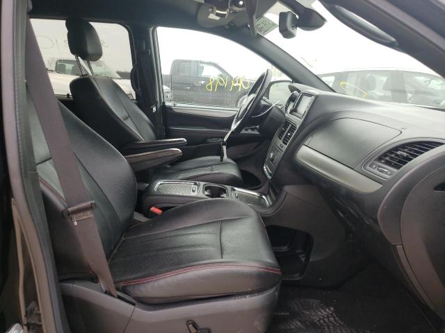Photo 5 from auction – 2019 DODGE GRAND CARA with VIN 2C4RDGEG4KR533651