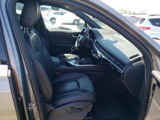 Photo 5 from auction – 2017 AUDI Q7 PREMIUM with VIN WA1LAAF7XHD021523