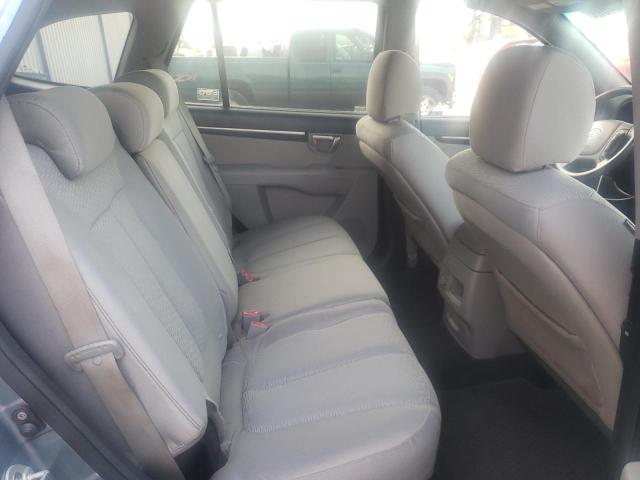 Photo 6 from auction – 2009 HYUNDAI SANTA FE G with VIN 5NMSG13D09H263059