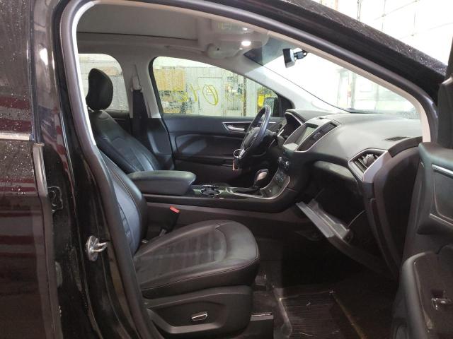 Photo 5 from auction – 2017 FORD EDGE SEL with VIN 2FMPK4J92HBC36054