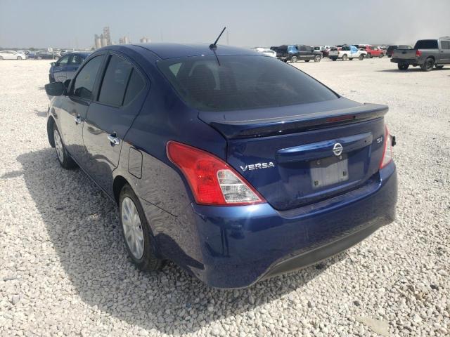 Photo 3 from auction – 2019 NISSAN VERSA S with VIN 3N1CN7AP9KL810061