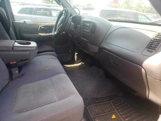Photo 5 from auction – 2003 FORD F150 SUPER with VIN 1FTRW08613KD73216