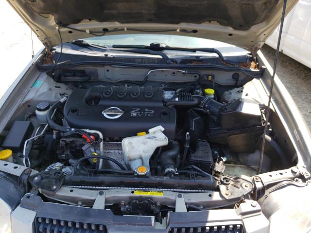 Photo 7 from auction – 2004 NISSAN SENTRA 2.5 with VIN 3N1AB51A64L478941
