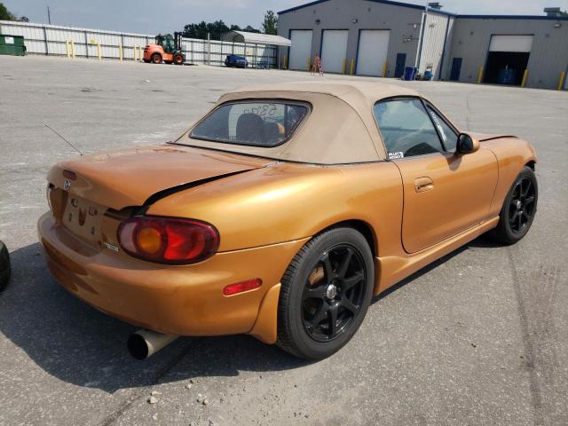 Photo 4 from auction – 2000 MAZDA MX-5 MIATA with VIN JM1NB3537Y0154785