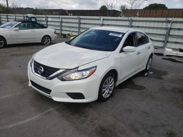 Photo 2 from auction – 2016 NISSAN ALTIMA 2.5 with VIN 1N4AL3AP3GN312857