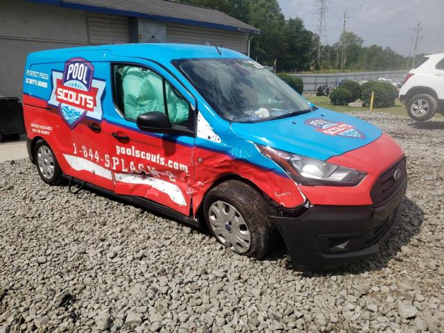 FORD TRANSIT CO 2022 with VIN NM0LS7S20N1517151 - Photo from auction