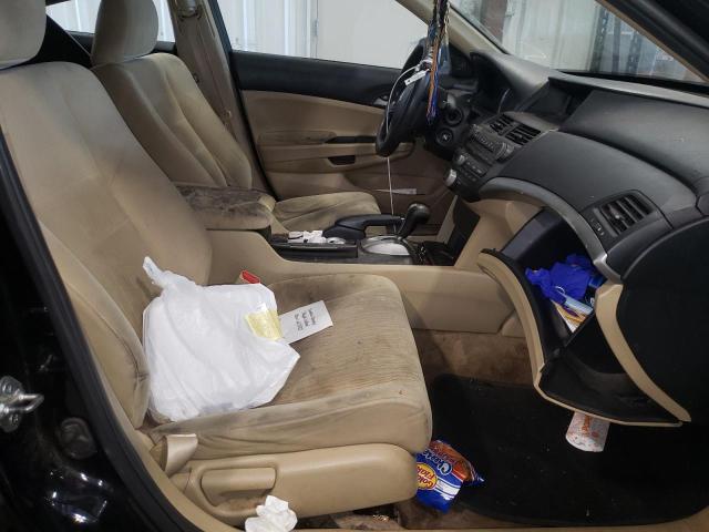 Photo 5 from auction – 2012 HONDA ACCORD LX with VIN 1HGCP2F30CA100914