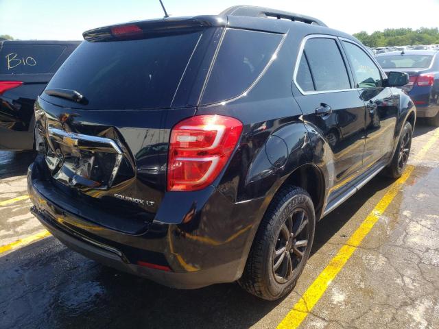 Photo 4 from auction – 2016 CHEVROLET EQUINOX LT with VIN 2GNALCEK8G1108427