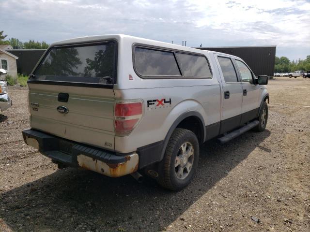 Photo 4 from auction – 2010 FORD F150 with VIN 1FTFW1EV2AFB27737