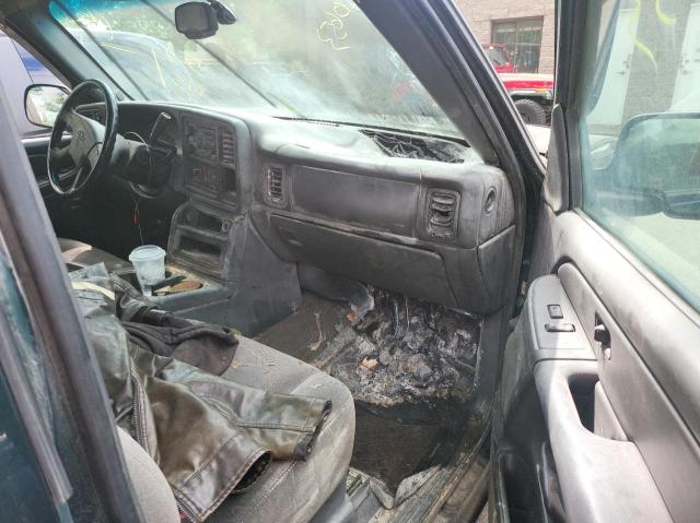 Photo 5 from auction – 2005 CHEVROLET SILVERADO with VIN 1GCEK19B15E162143