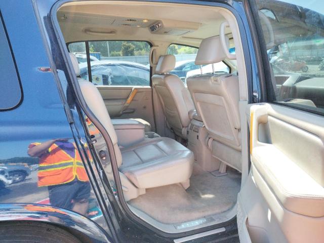Photo 6 from auction – 2007 INFINITI QX56 with VIN 5N3AA08C77N806904