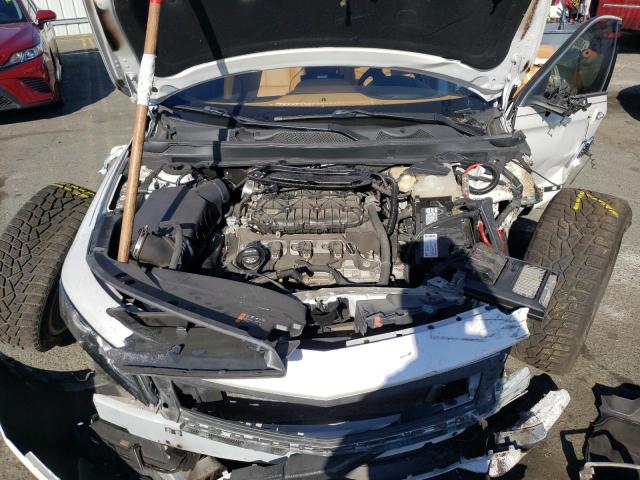 Photo 7 from auction – 2016 CHEVROLET IMPALA LTZ with VIN 1G1145S38GU140337