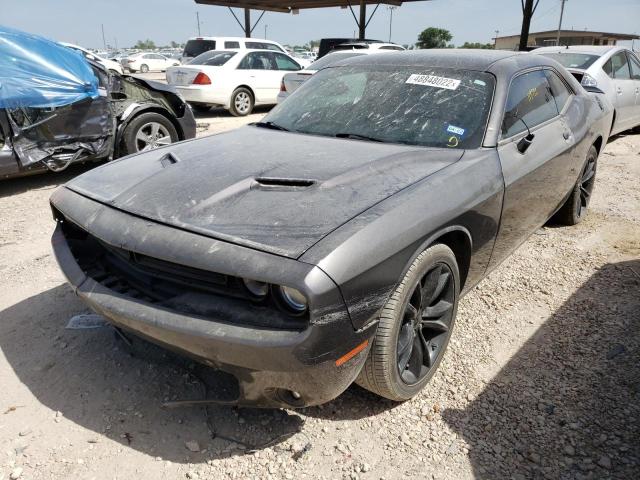 Photo 2 from auction – 2016 DODGE CHALLENGER with VIN 2C3CDZAG6GH236535