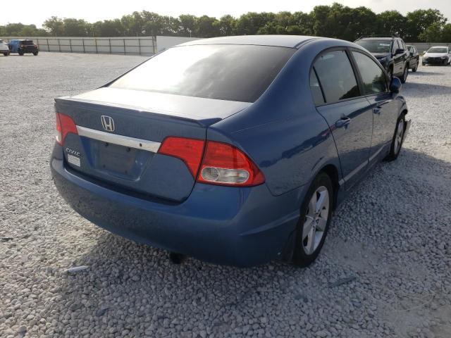 Photo 4 from auction – 2011 HONDA CIVIC LX-S with VIN 19XFA1F6XBE038385