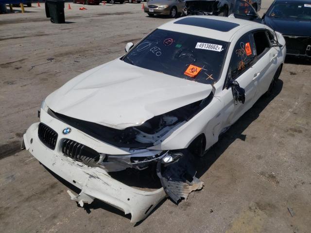 Photo 2 from auction – 2016 BMW 428 I GRAN with VIN WBA4A9C53GGL88026