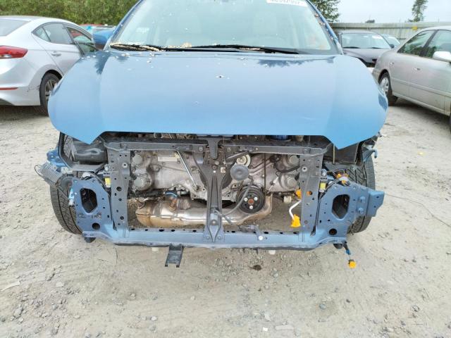 Photo 9 from auction – 2015 SUBARU XV CROSSTR with VIN JF2GPASC4F8264471