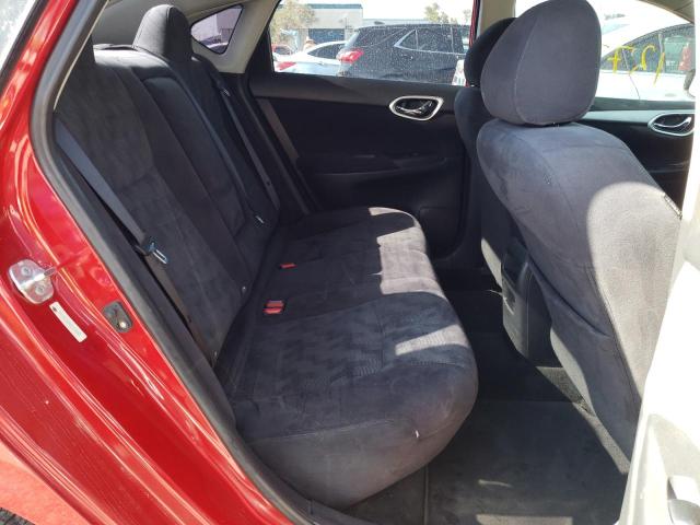 Photo 6 from auction – 2013 NISSAN SENTRA S with VIN 3N1AB7AP9DL616665