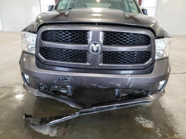 Photo 9 from auction – 2014 RAM 1500 ST with VIN 1C6RR7KT5ES348151